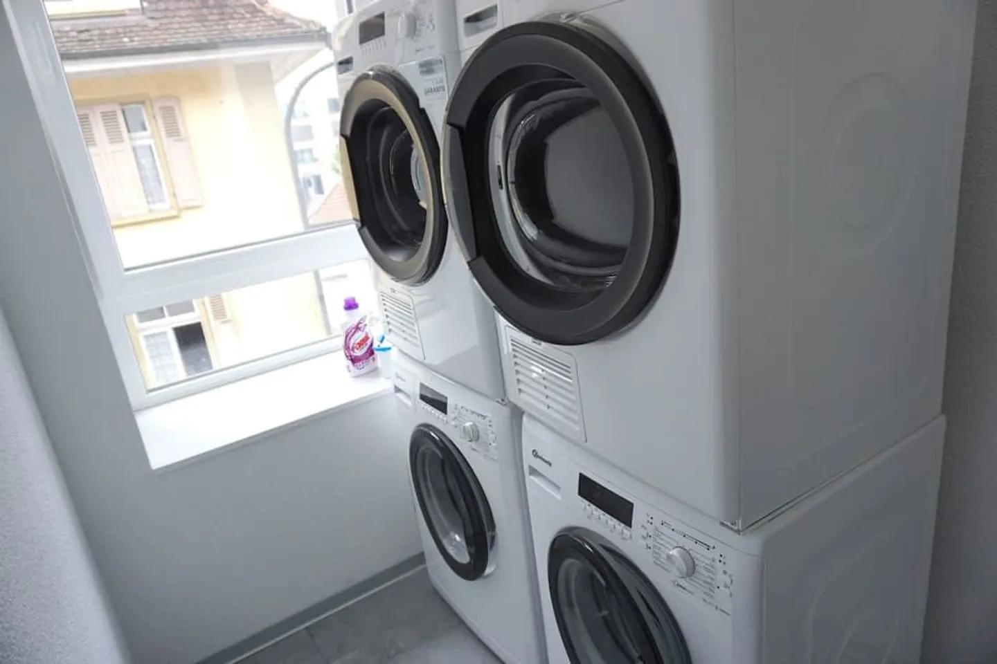 Appartamento di 2 stanze vicino alla stazione - Foto 7 di 10