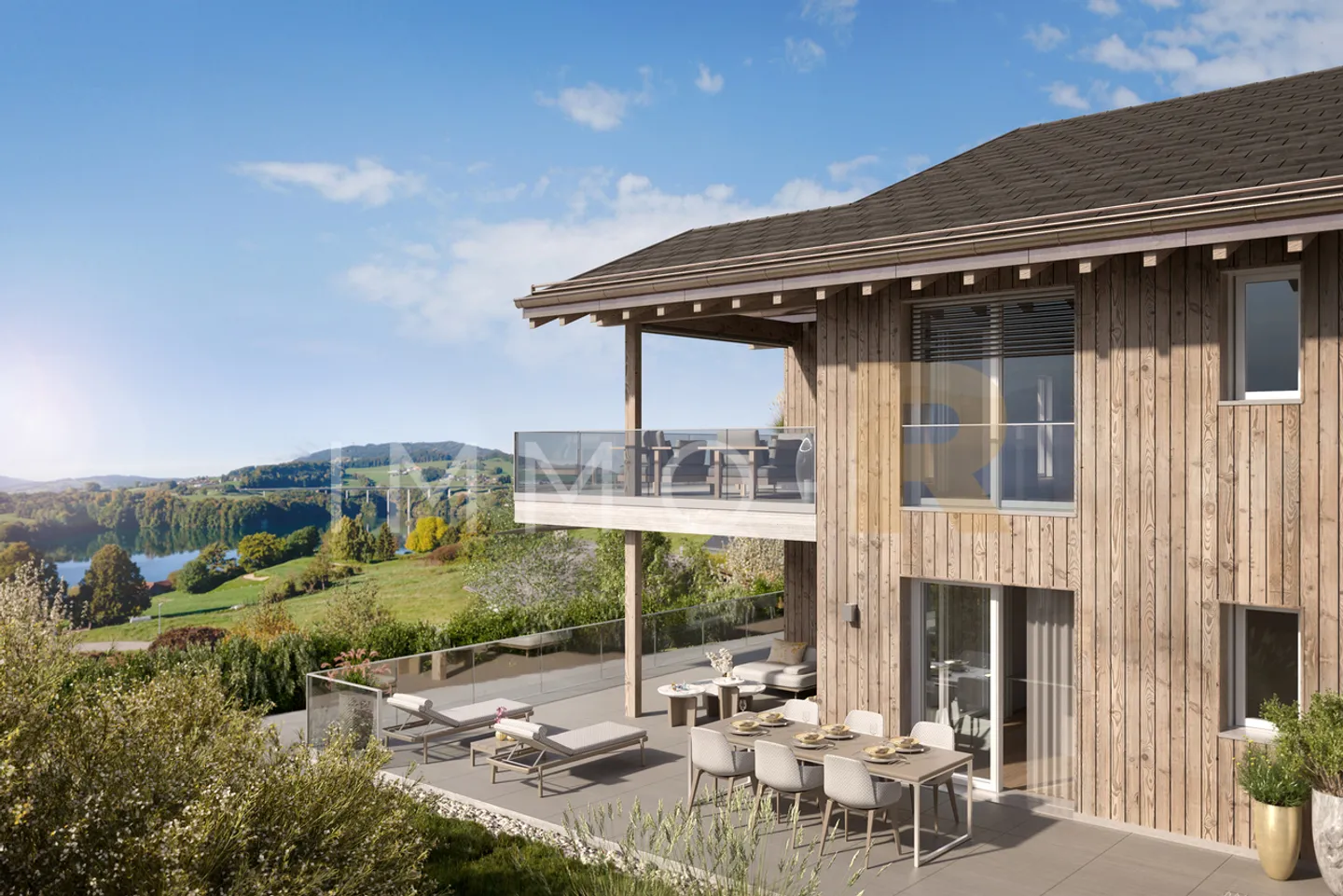 Luxury Apartment by Lake Gruyère - Photo 2 of 4