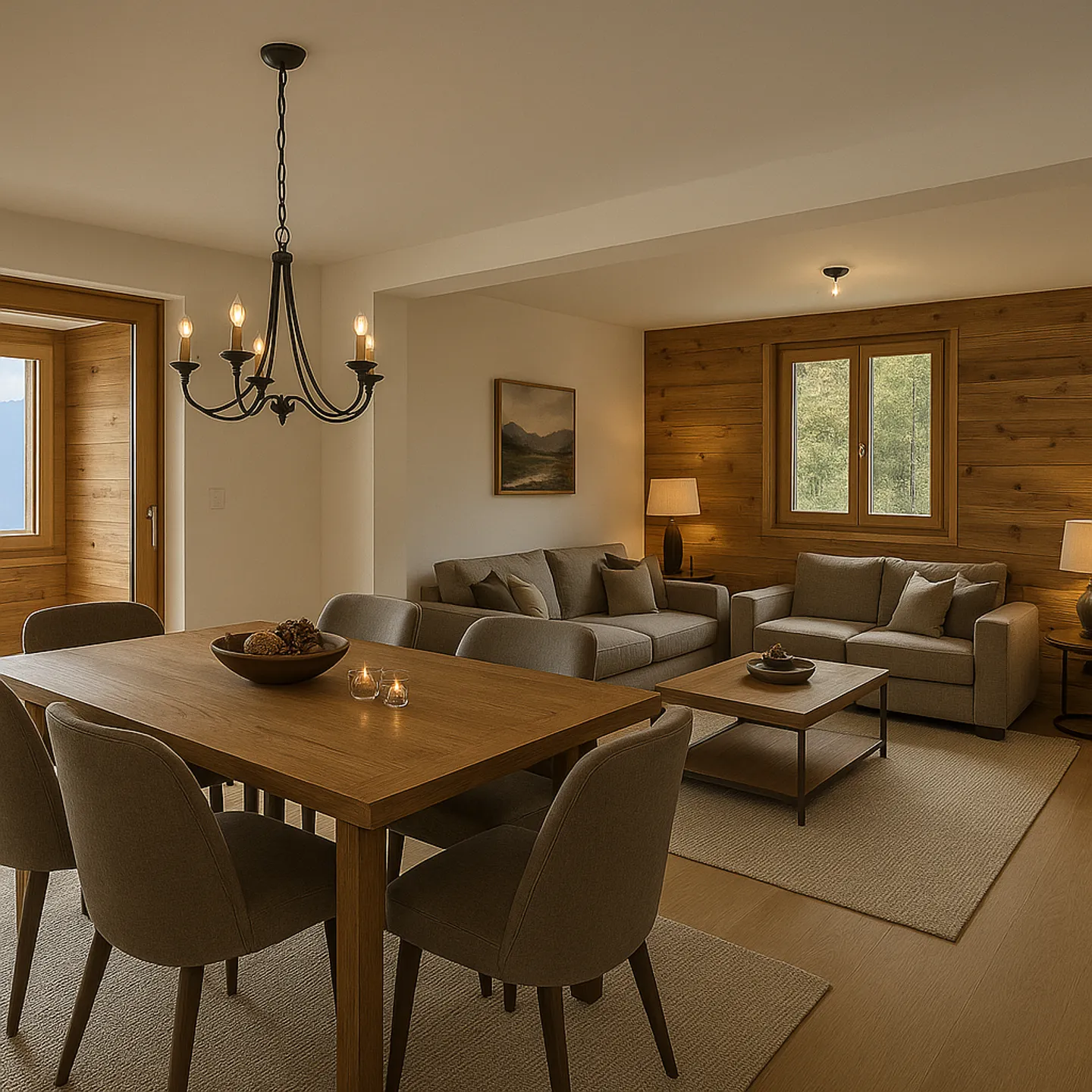 5-room apartment - Photo 1 of 20