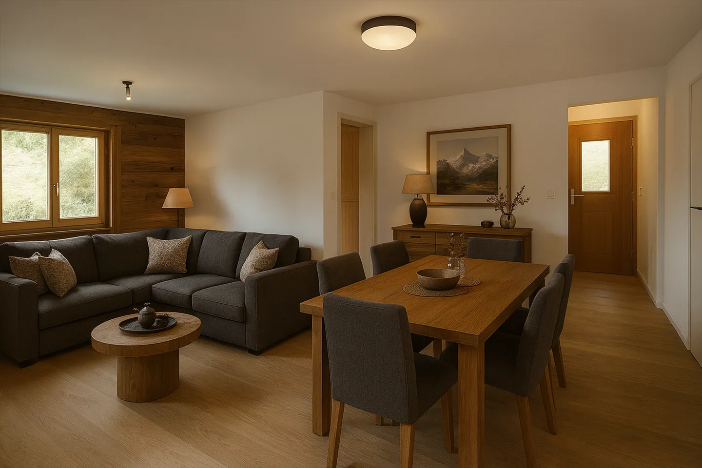 5-room apartment - Photo 3 of 20