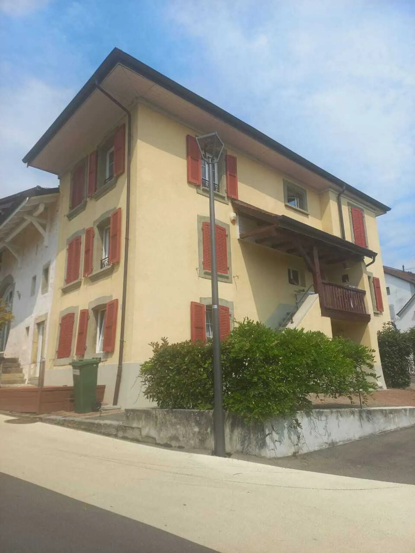 Charming room in a shared apartment close to EPFL and UNIL - Photo 5 of 5