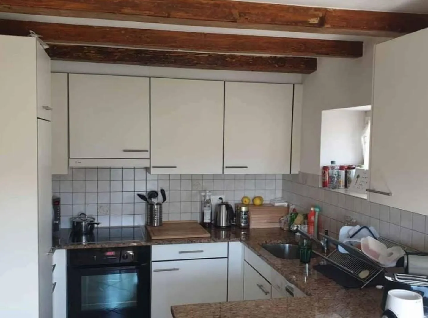 Charming room in a shared apartment close to EPFL and UNIL - Photo 3 of 5