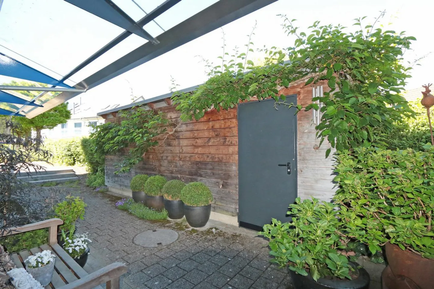 Charmantes Familienhaus in Herblingen - Foto 23 von 25