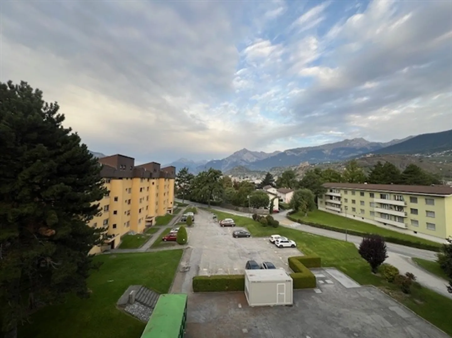 «4.5 Zimmerwohnung im Quartier Champsec» - Foto 6 von 7