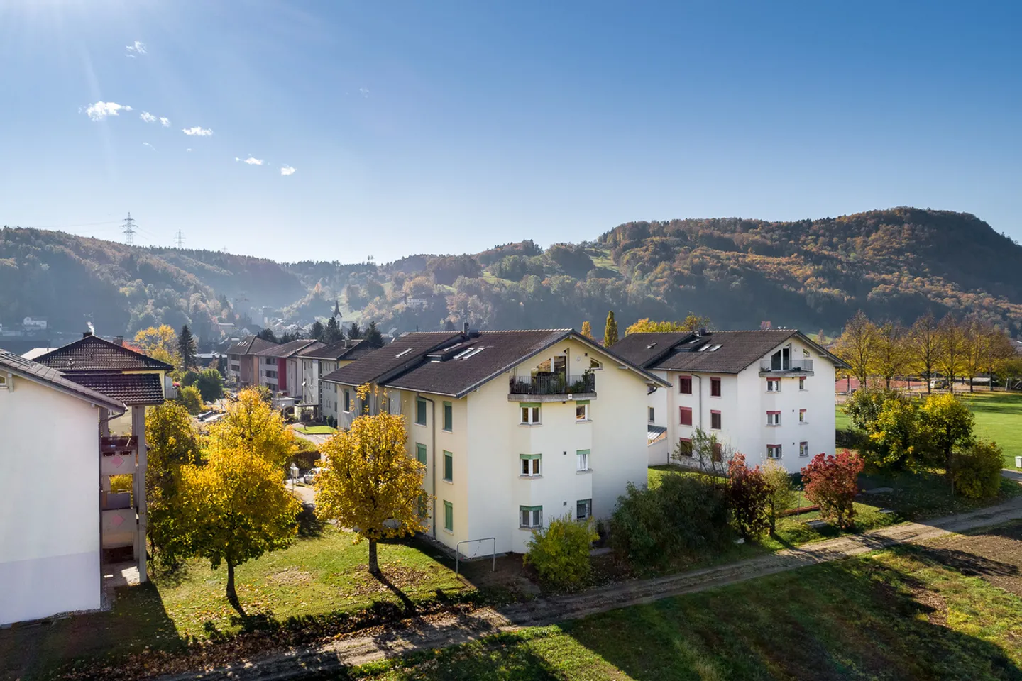 Gemütliche Wohnung in grüner Lage - Foto 2 von 9