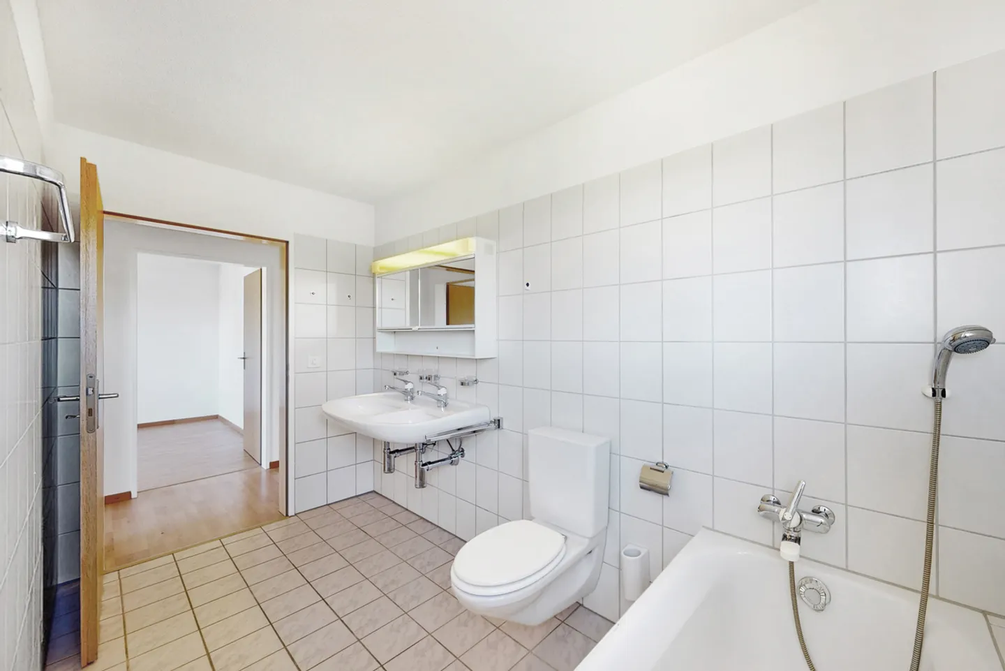 Gemütliche Wohnung in grüner Lage - Foto 8 von 9