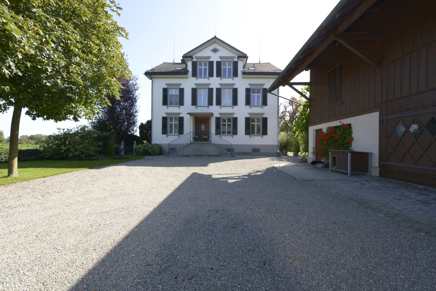Casa padronale rurale del periodo Art Nouveau - Foto 16 di 16