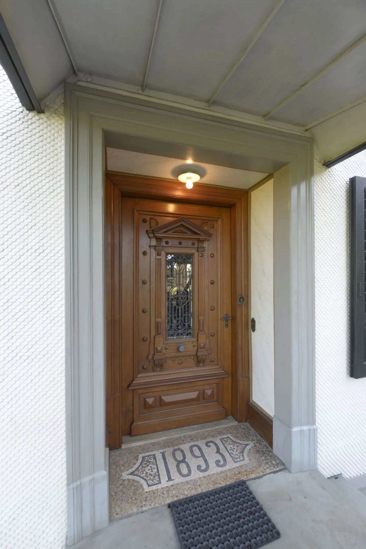 Casa padronale rurale del periodo Art Nouveau - Foto 2 di 16