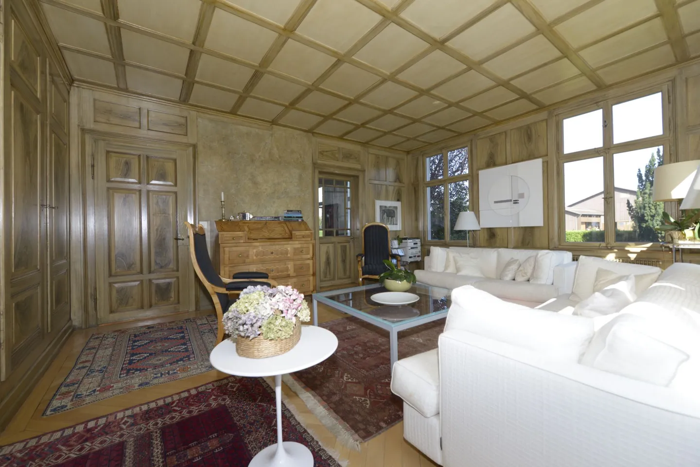 Casa padronale rurale del periodo Art Nouveau - Foto 6 di 16