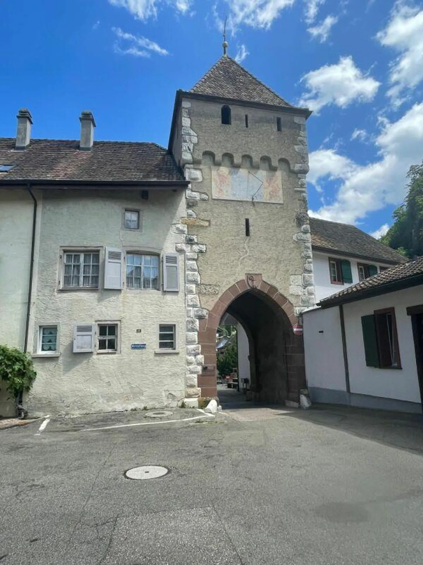 Charmante historische Liegenschaft - Foto 11 von 11