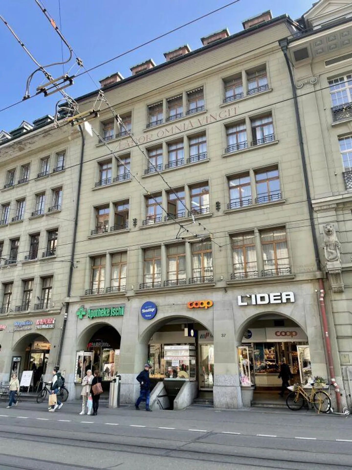 Toplage in der Oberen Altstadt - stilvolle Räume für Praxis oder Büro - Foto 1 von 9