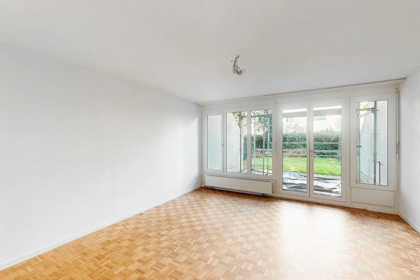 Maisonette-Wohnung mit schönem Gartensitzplatz - Foto 1 von 9