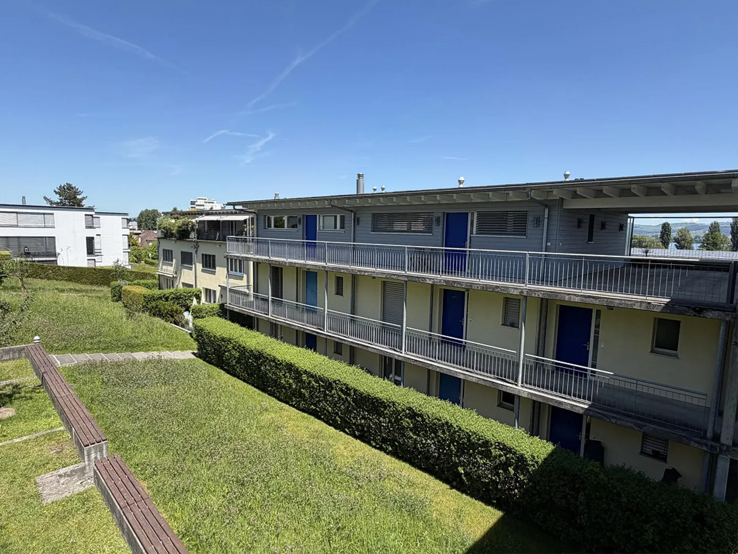 Charmantes Loft mit Seeblick - Foto 1 von 11