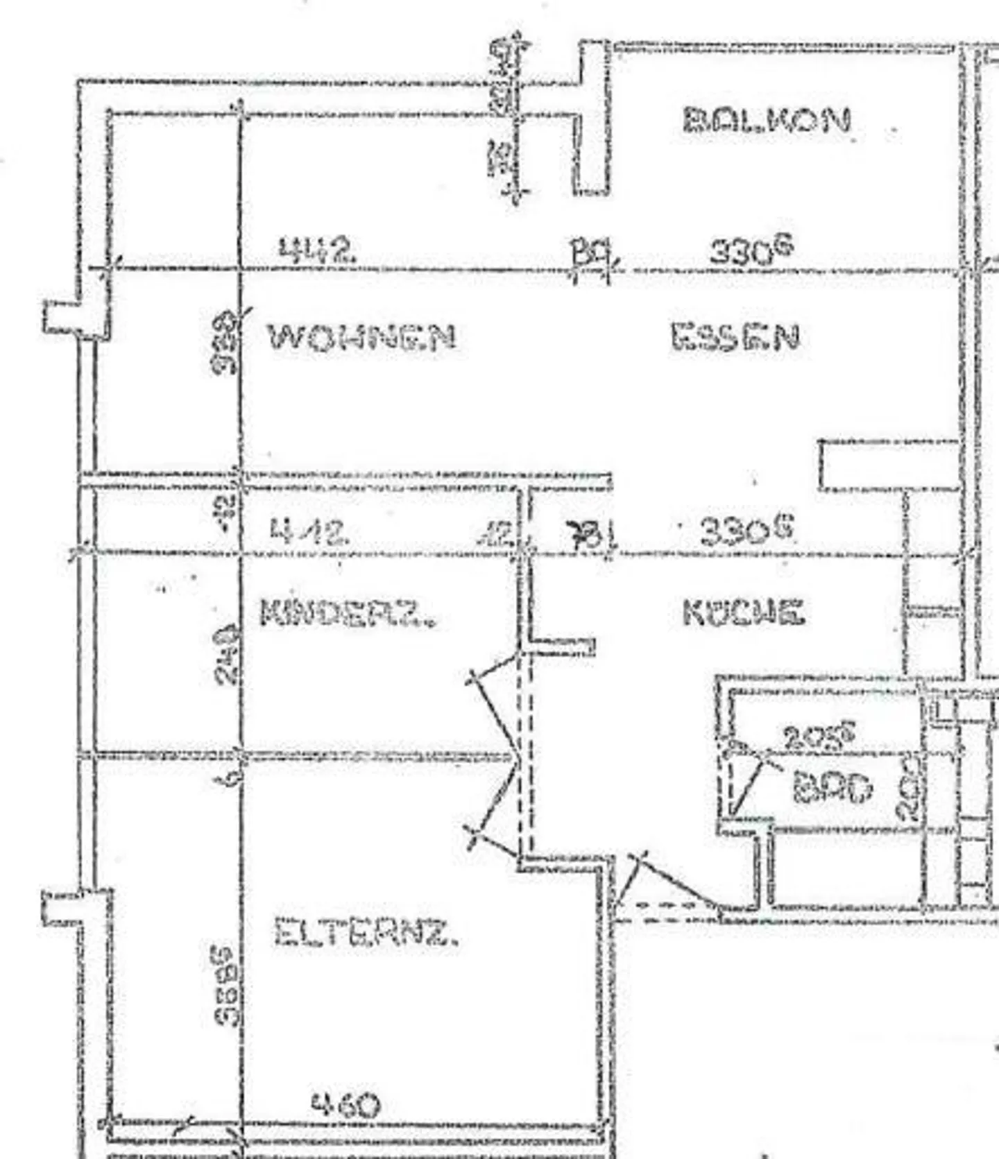 La tua nuova casa nel quartiere Schönbühl - Foto 5 di 5