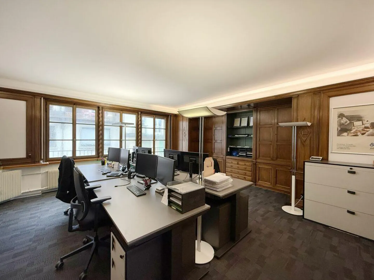 Toplage in der Oberen Altstadt - stilvolle Räume für Praxis oder Büro - Foto 3 von 9