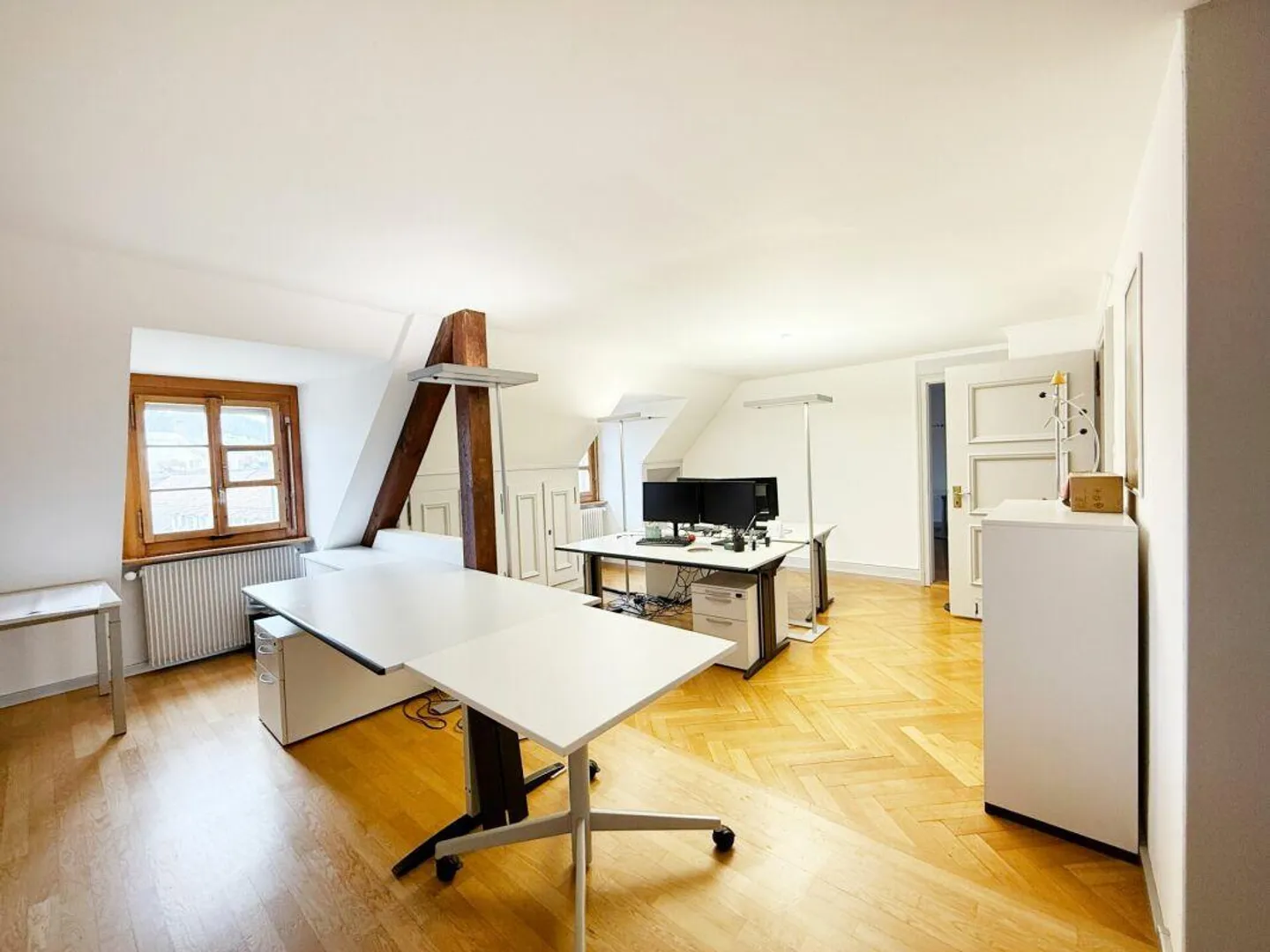 Toplage in der Oberen Altstadt - stilvolle Räume für Praxis oder Büro - Foto 8 von 9