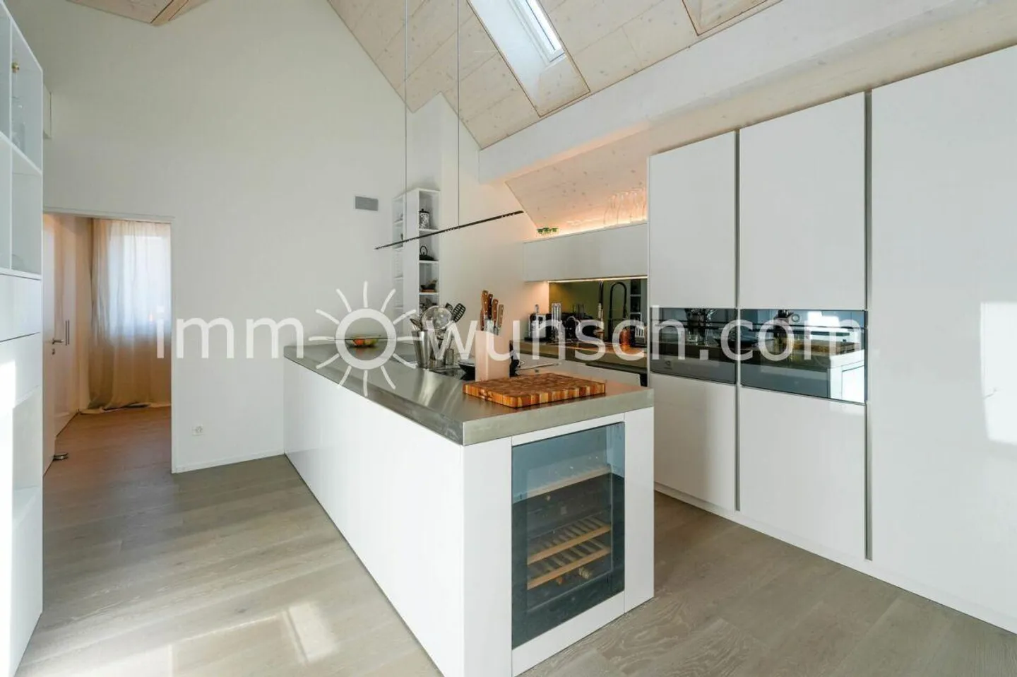Stylisches 2.5 Zimmer Penthouse - Foto 2 von 11