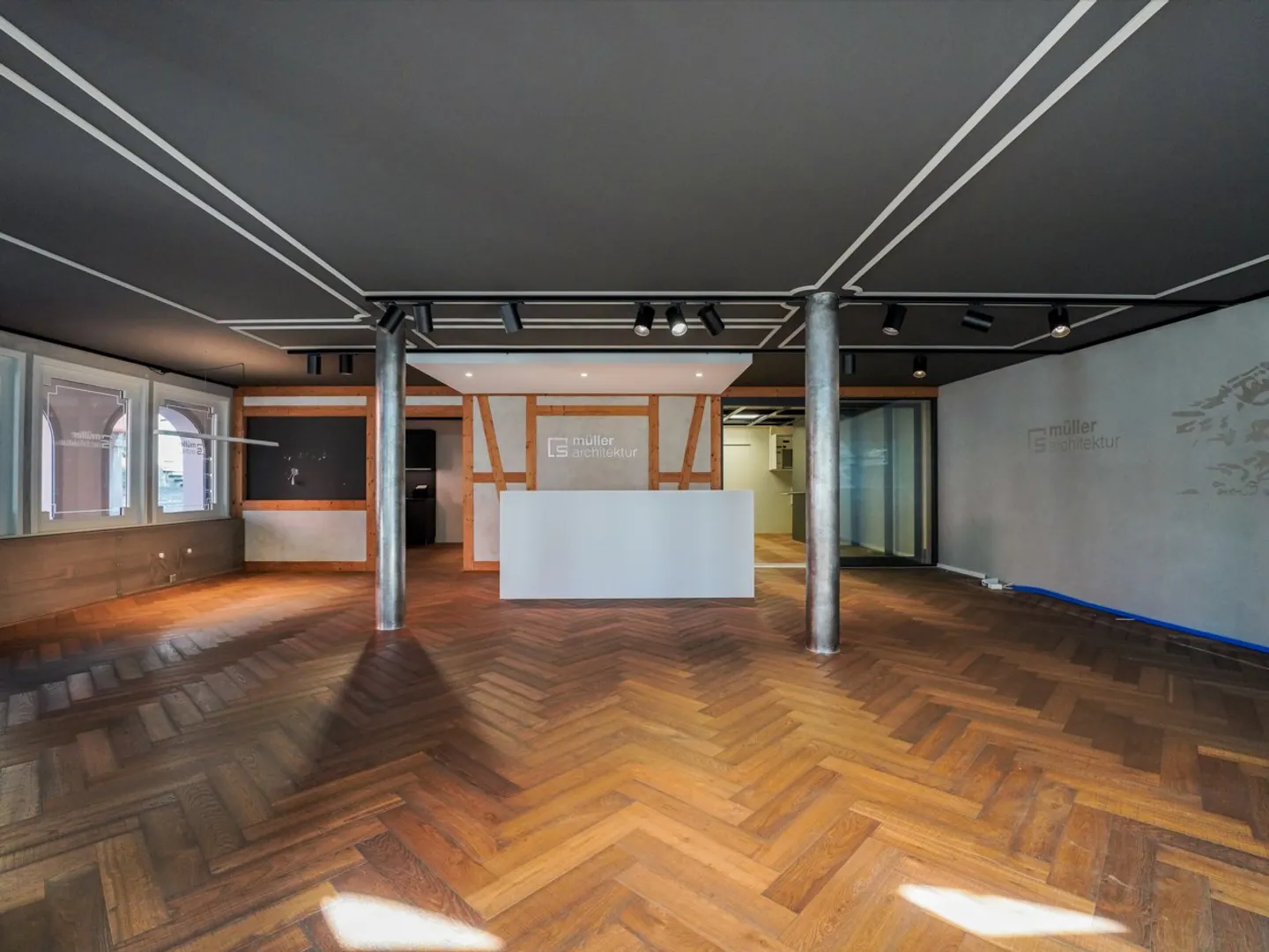 Unique modern office spaces in the heart of Wil - Photo 6 of 15