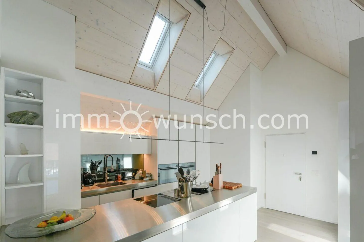 Stylisches 2.5 Zimmer Penthouse - Foto 3 von 11