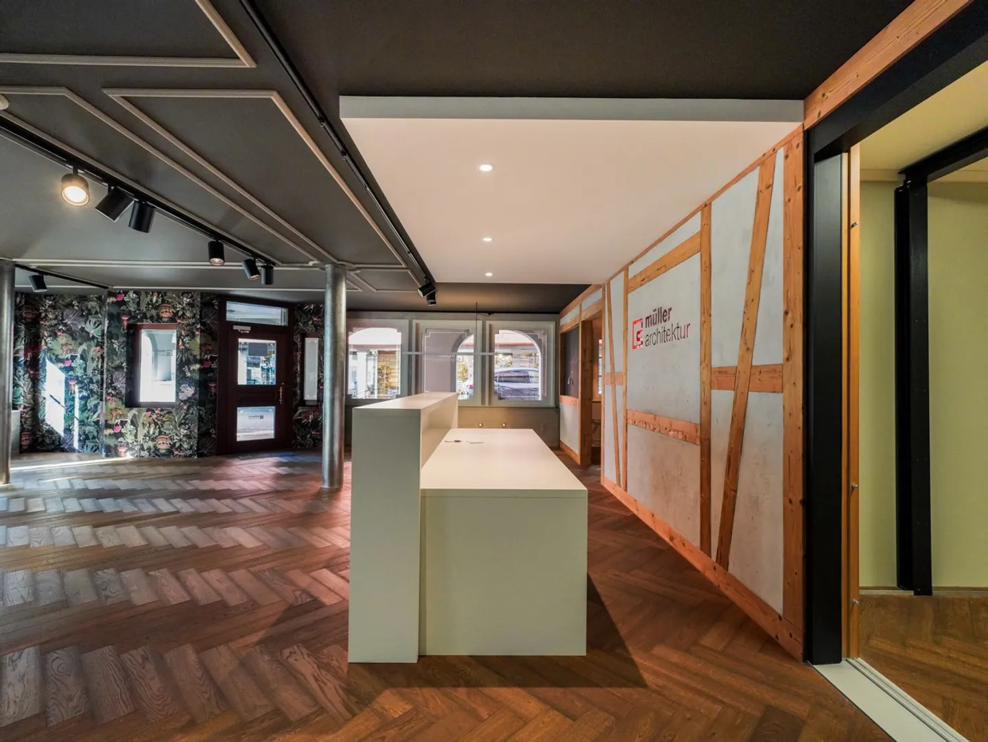 Unique modern office spaces in the heart of Wil - Photo 4 of 15