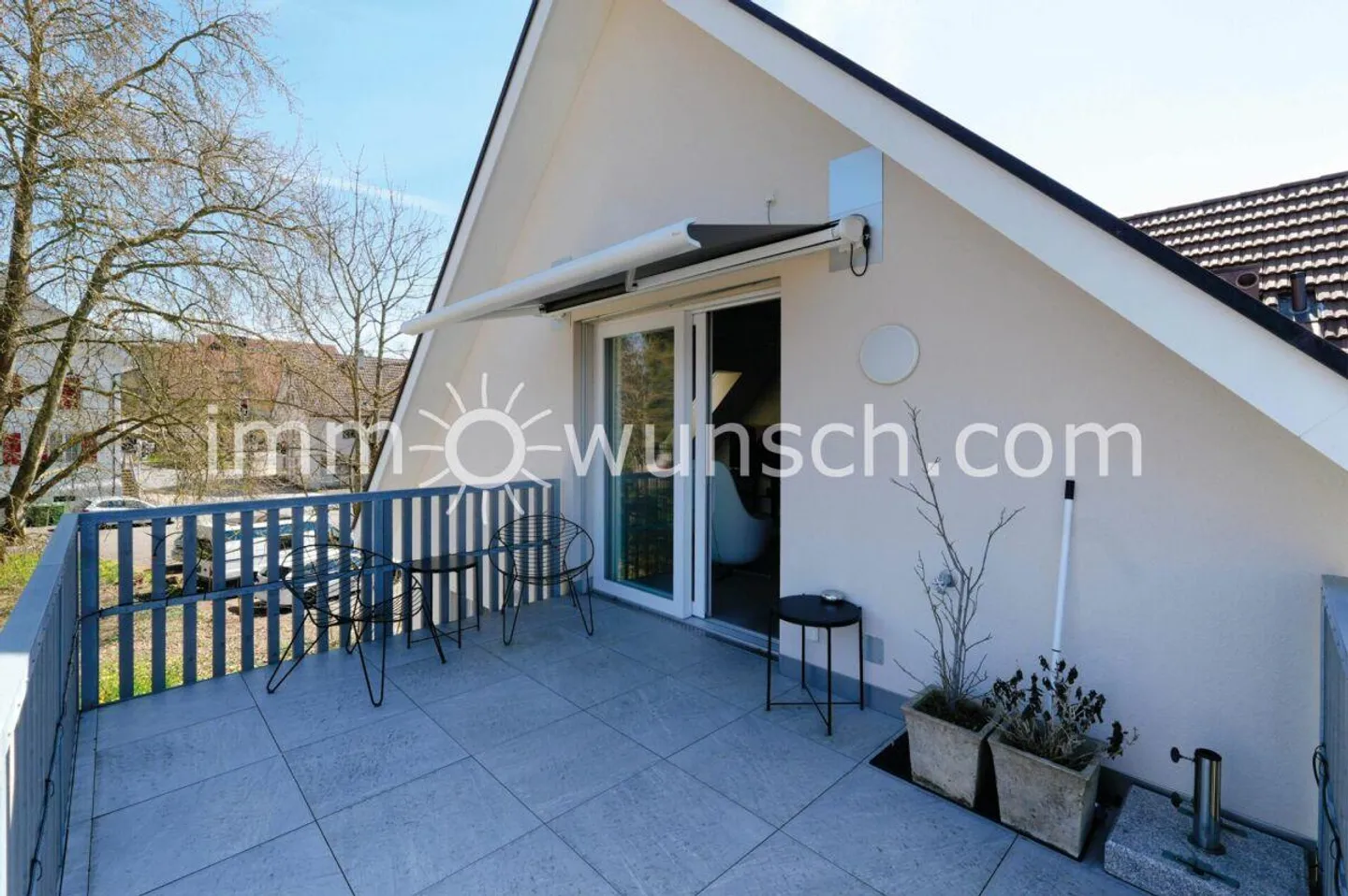 Stylisches 2.5 Zimmer Penthouse - Foto 4 von 11