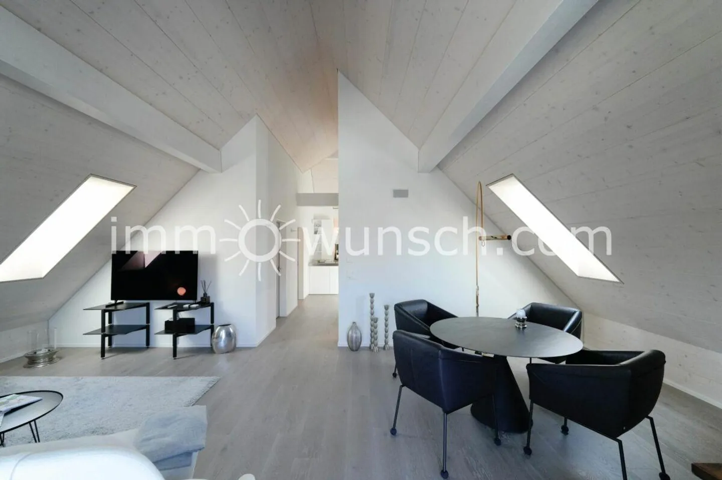 Stylisches 2.5 Zimmer Penthouse - Foto 9 von 11