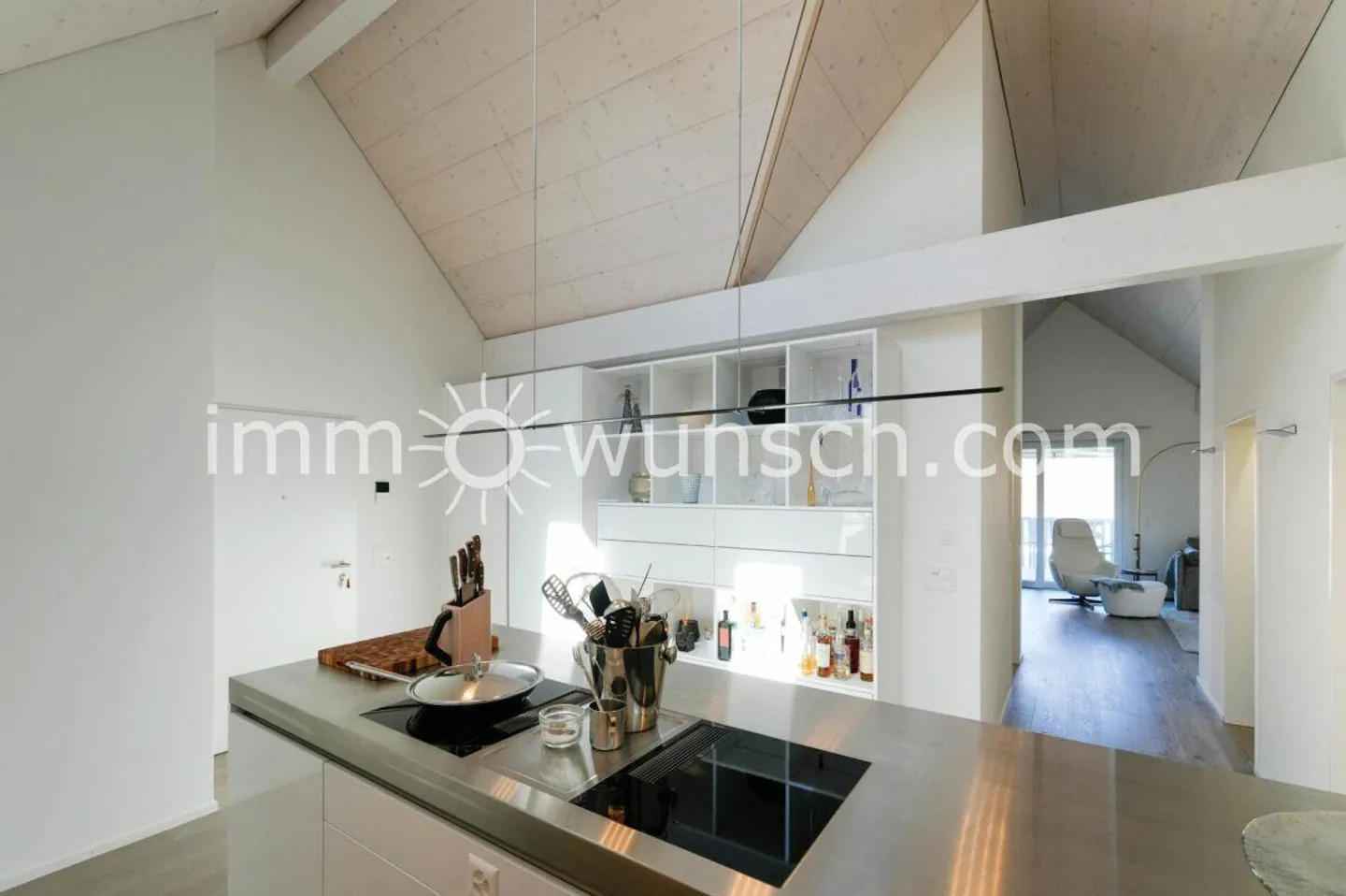 Stylisches 2.5 Zimmer Penthouse - Foto 10 von 11