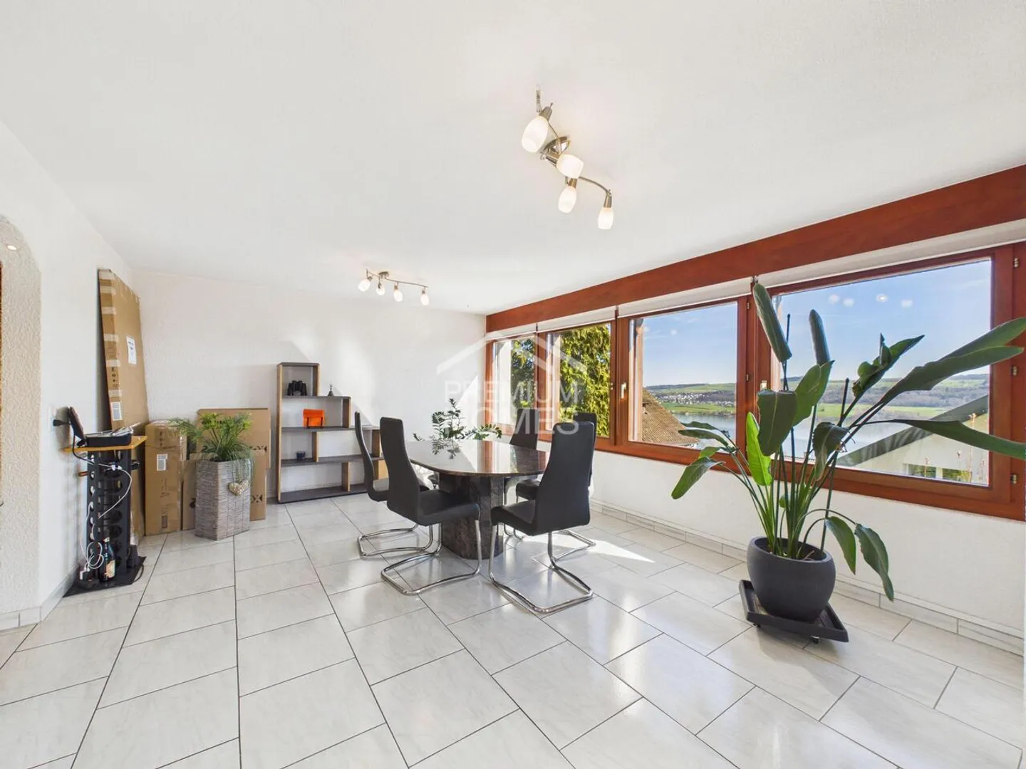 Charmantes Einfamilienhaus mit Seesicht - Foto 5 von 12