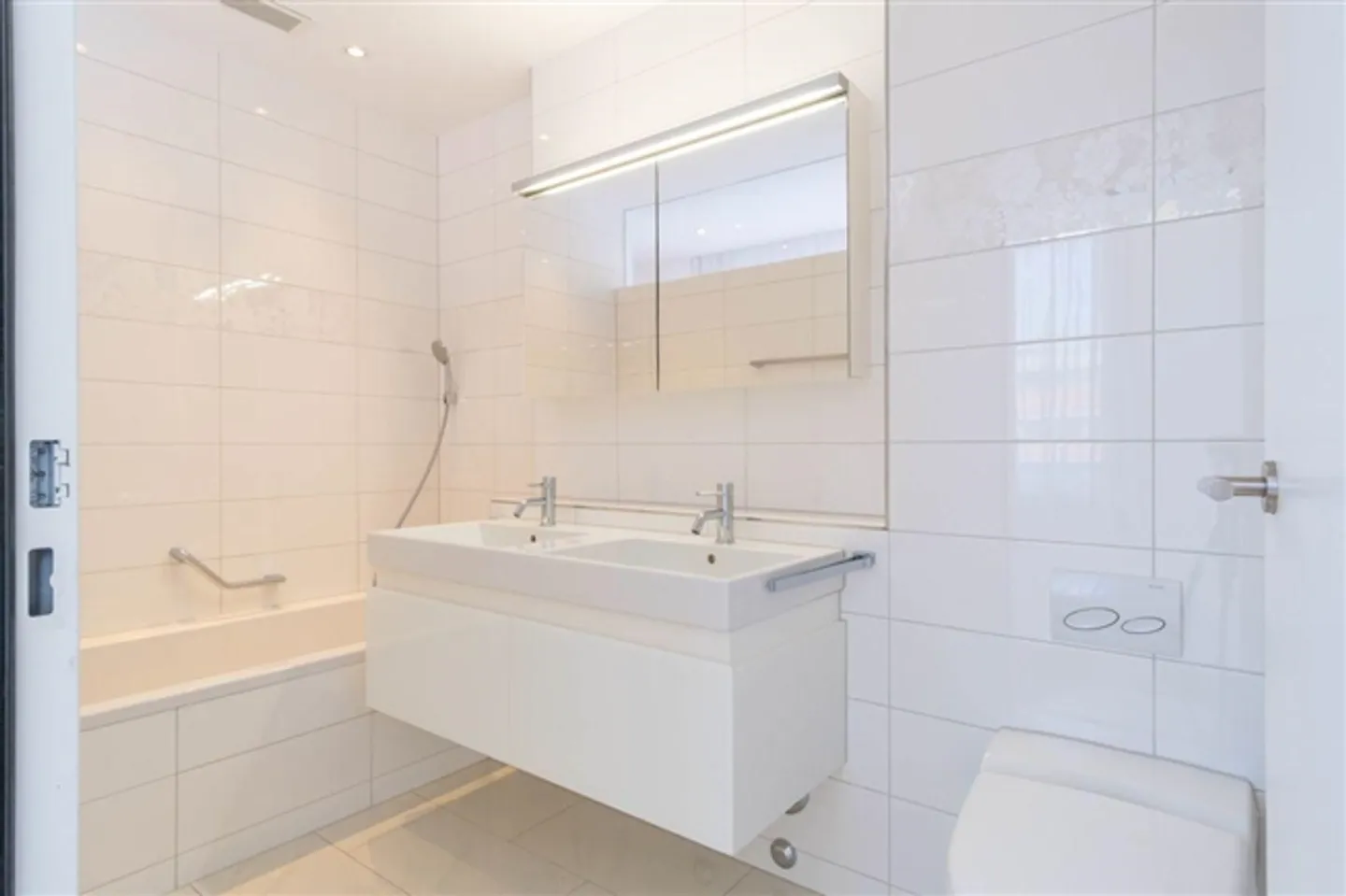 Möbliertes Penthouse in Buchs - Foto 7 von 9