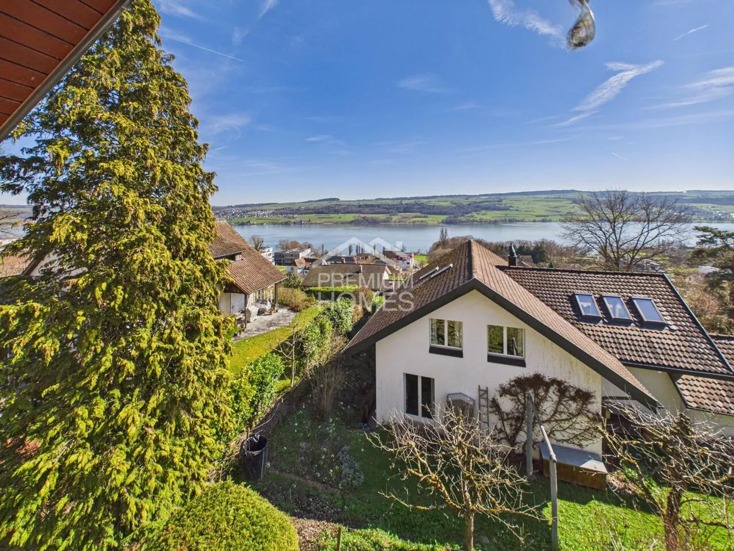 Charmantes Einfamilienhaus mit Seesicht - Foto 7 von 12