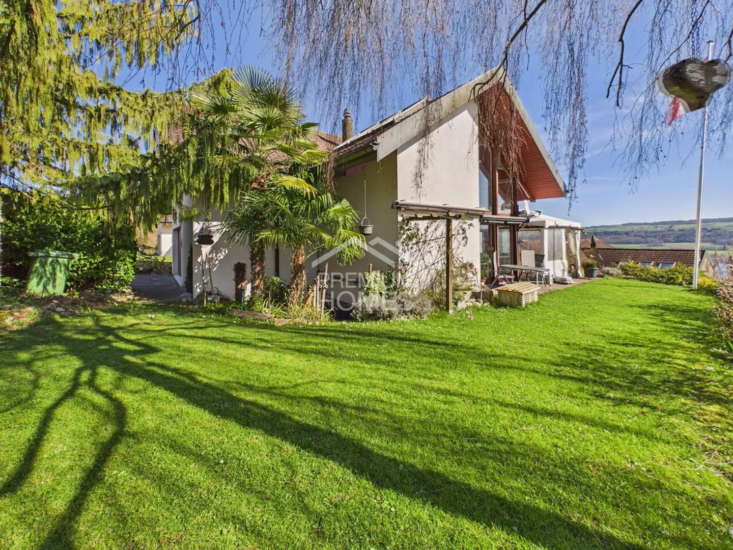 Charmantes Einfamilienhaus mit Seesicht - Foto 8 von 12