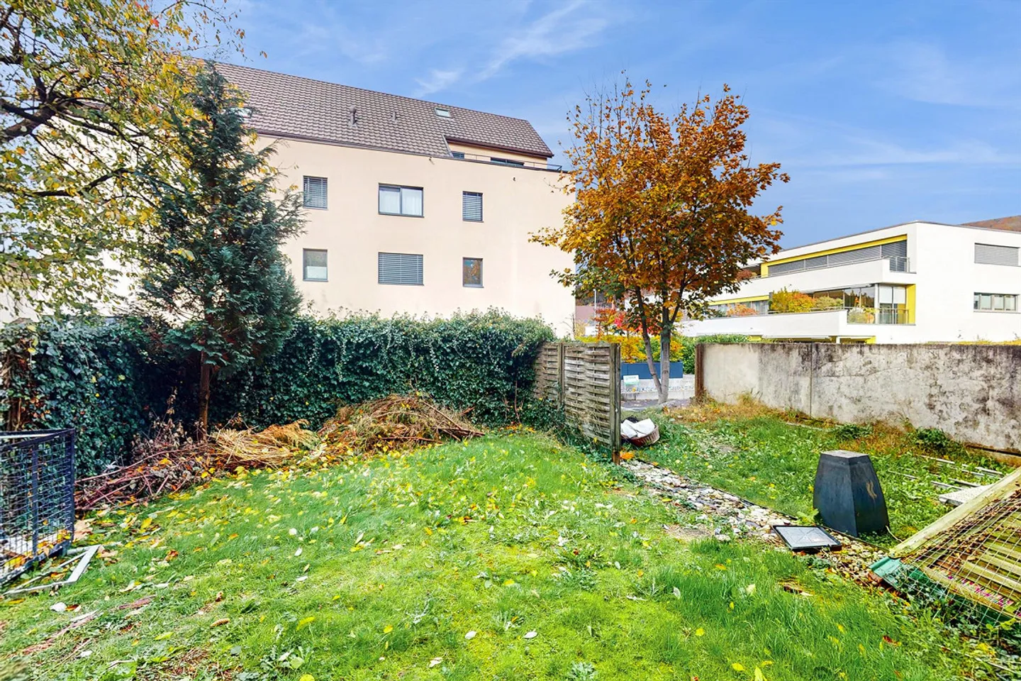Maisonette-Wohnung mit schönem Gartensitzplatz - Foto 9 von 9