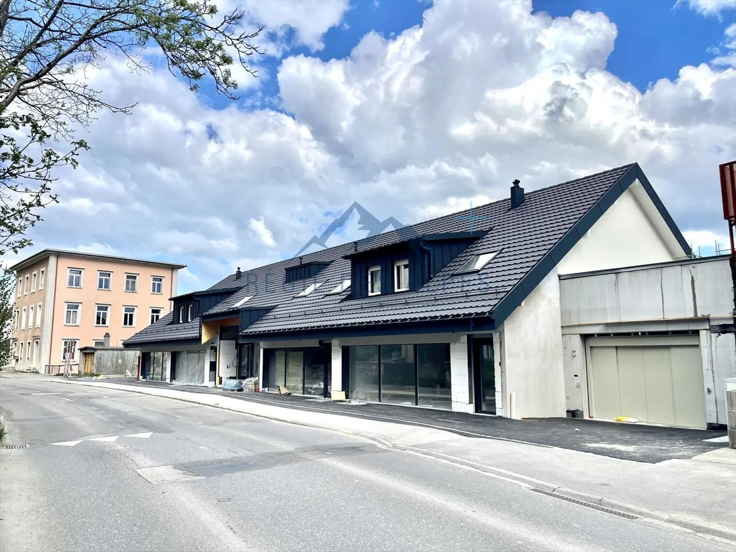 Arcade commerciale - Grande-Rue 46 | Sentier - Foto 1 di 9