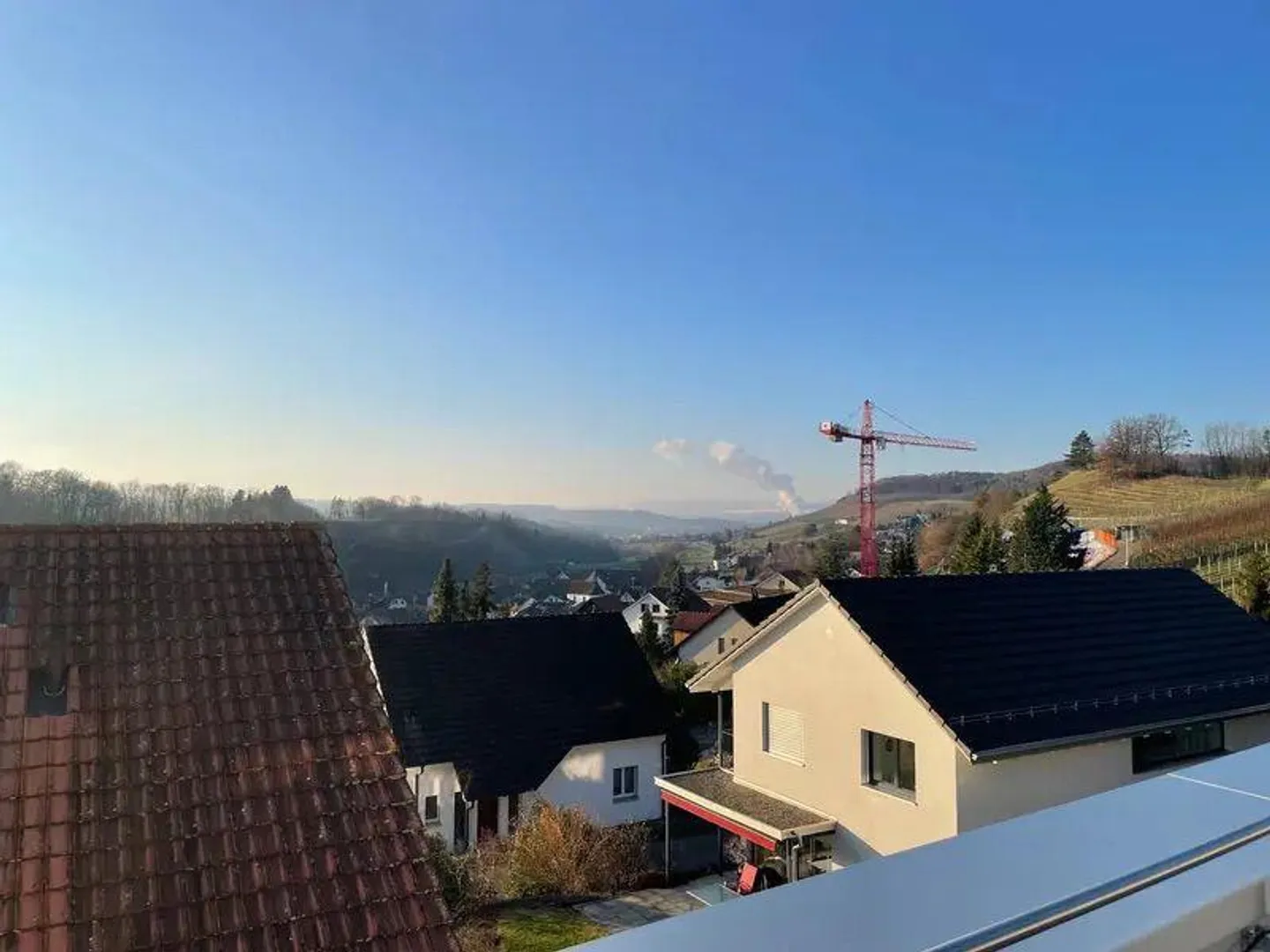 🏡 Recherche d'un nouveau locataire – Appartement terrasse exclusif de 5,5 pièces avec 220 - Photo 1 sur 15