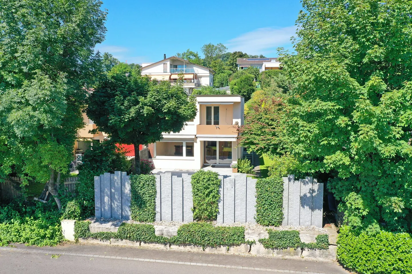 Casa a schiera di 6,5 stanze con giardino - Foto 17 di 20
