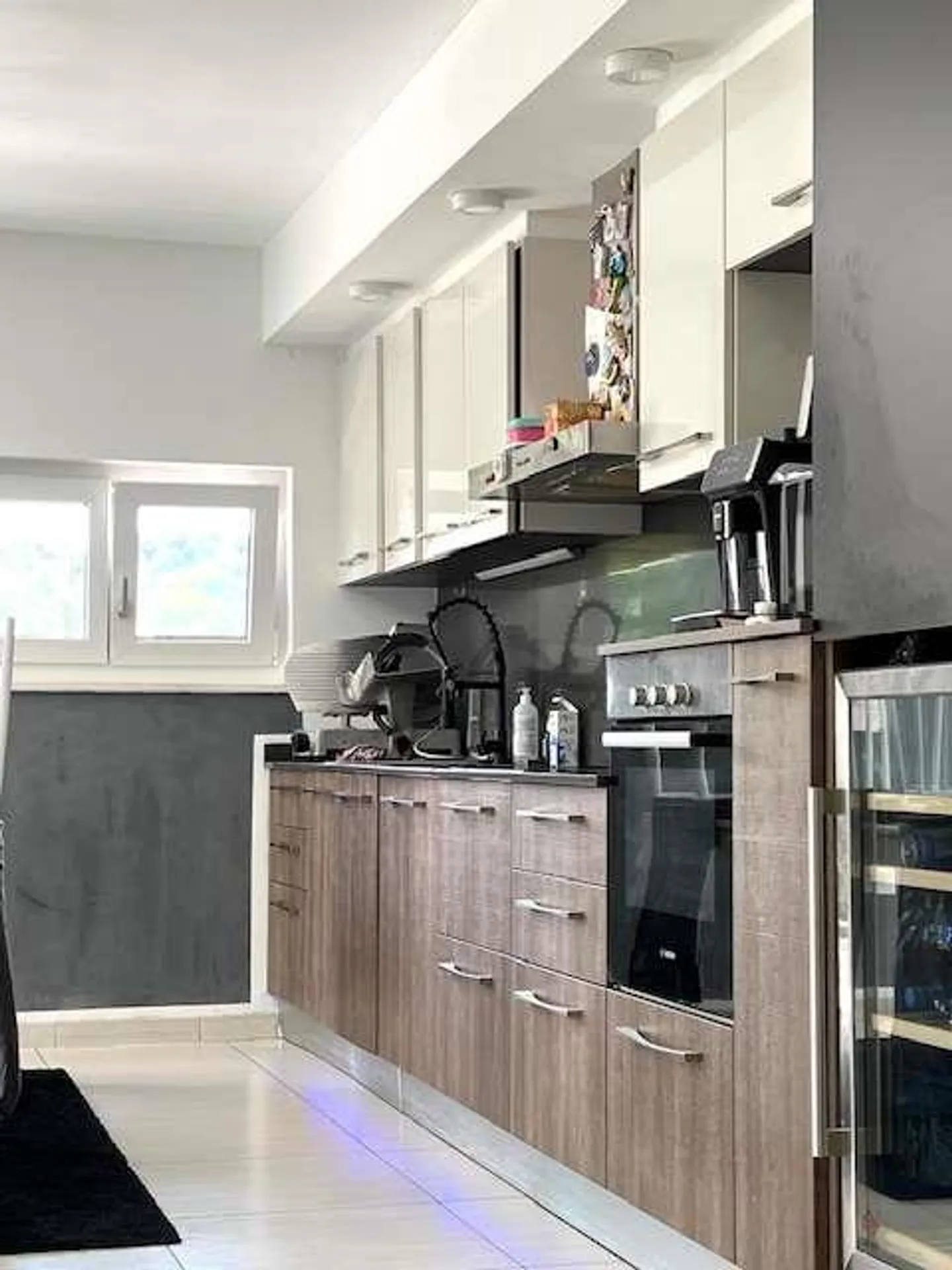 Appartamento con terrazza e giardino - Foto 6 di 13