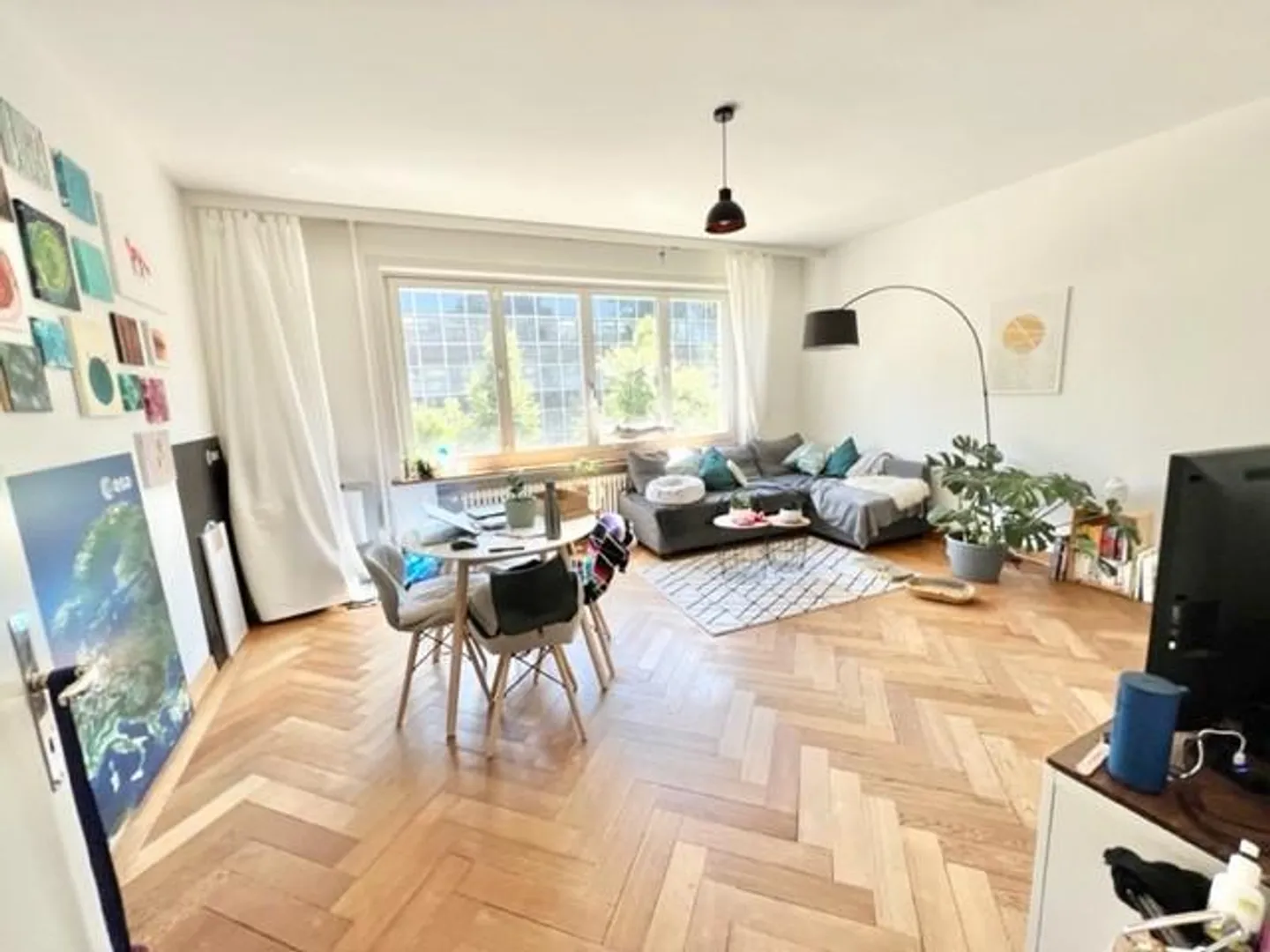 Charmante 2-Zimmerwohnung in Bern - Foto 3 von 5