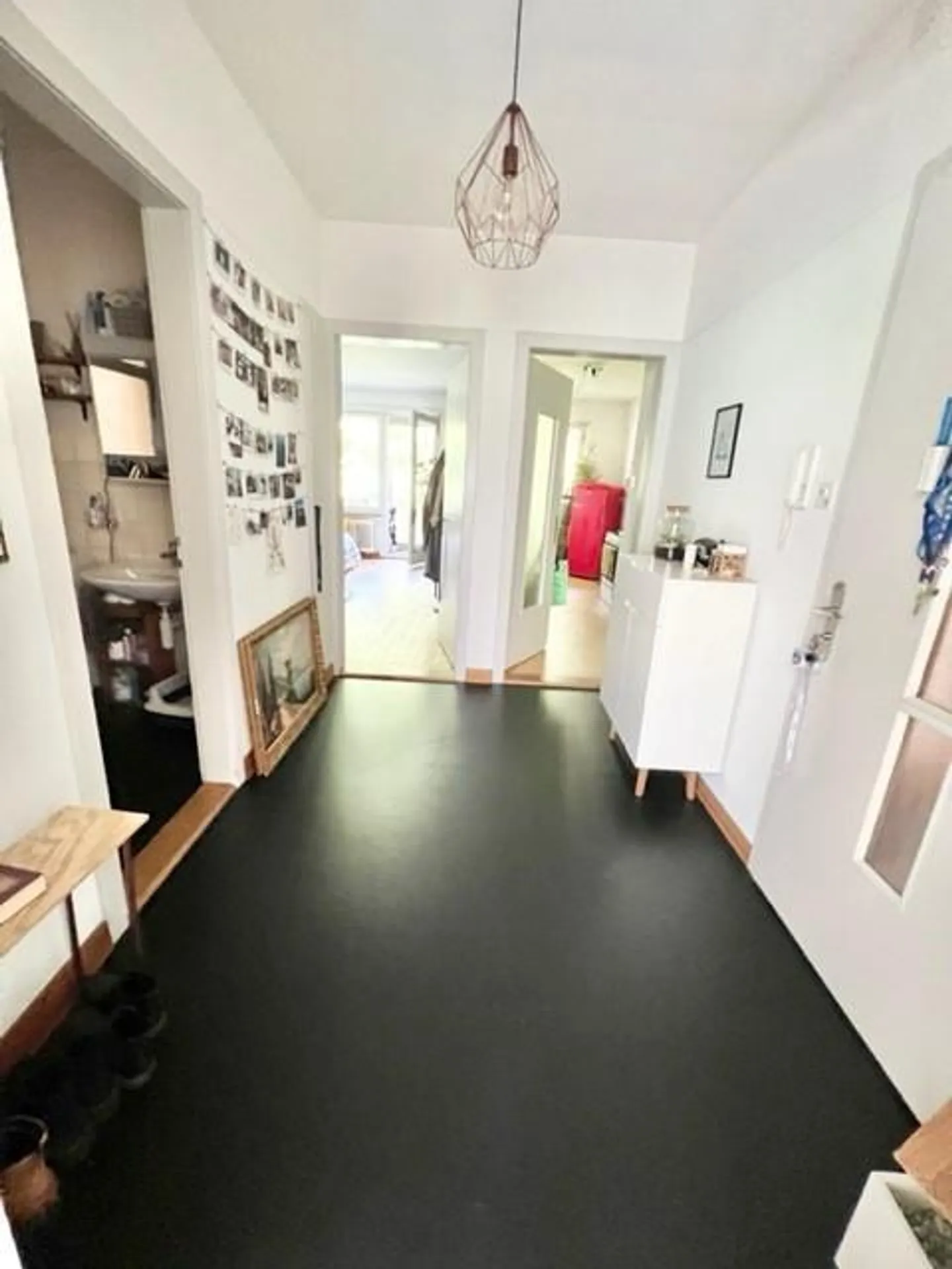 Charmante 2-Zimmerwohnung in Bern - Foto 4 von 5