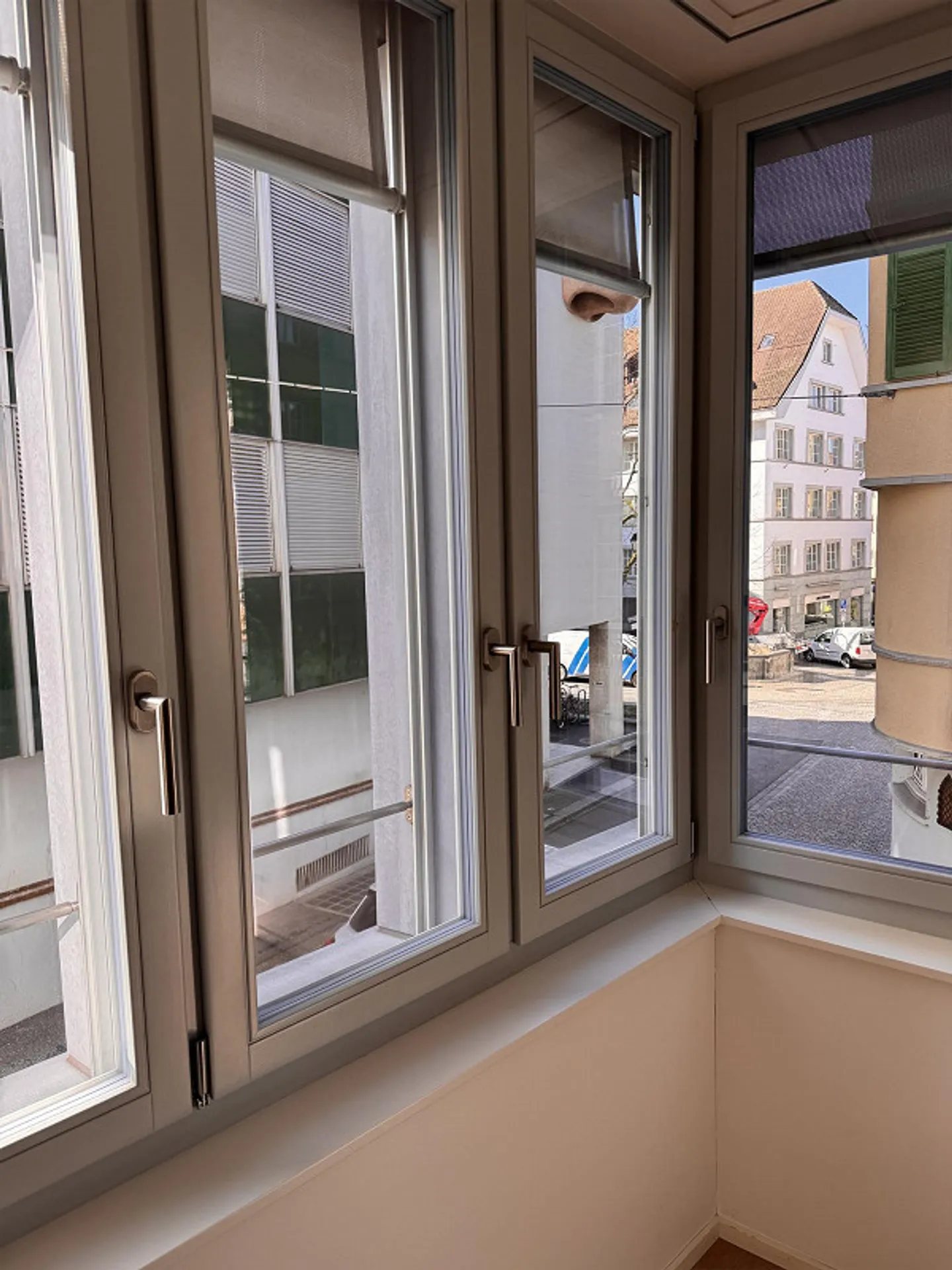 Appartamento 3.5 stanze nella città vecchia di Zug - Foto 2 di 7