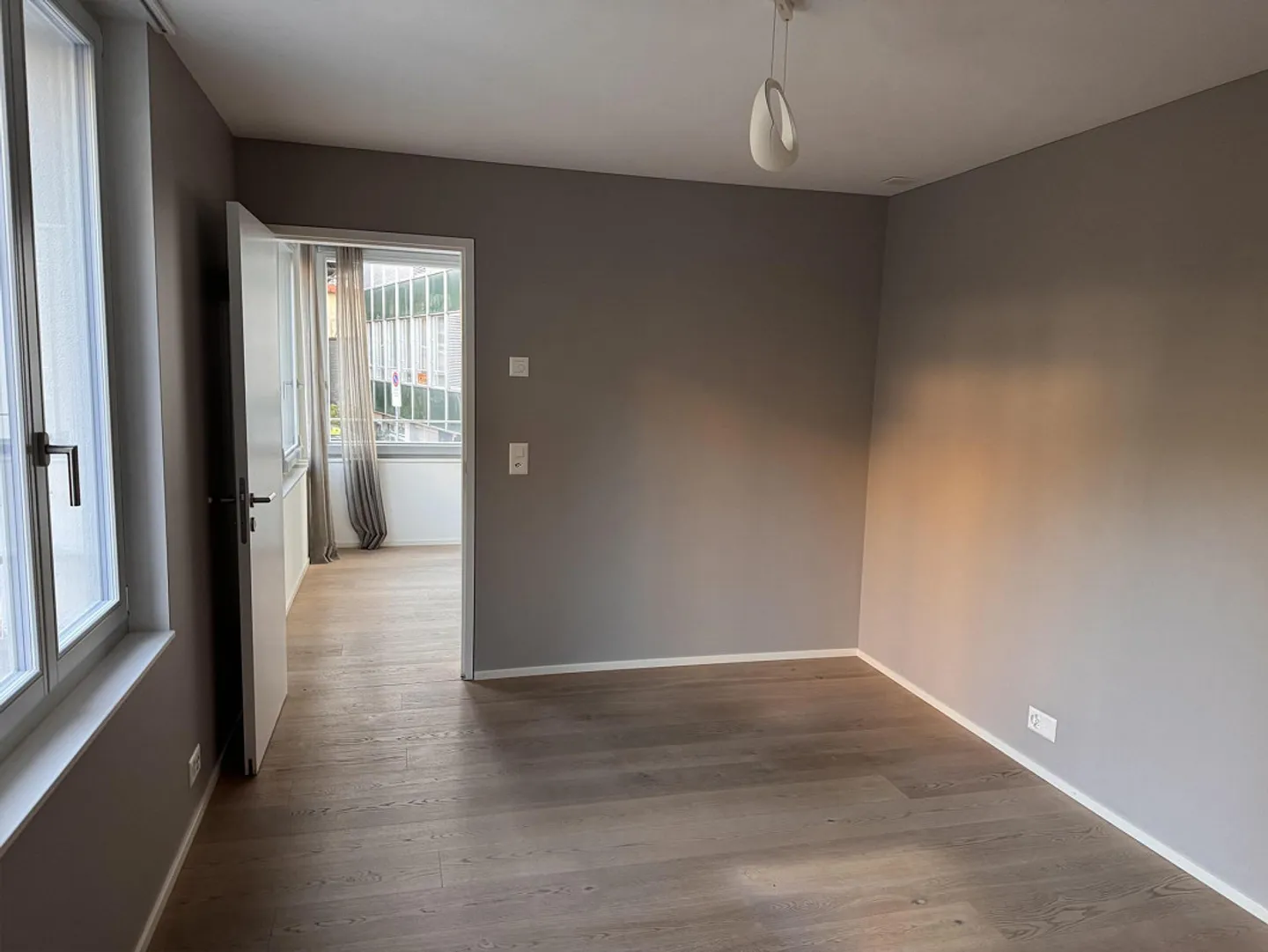 Appartamento 3.5 stanze nella città vecchia di Zug - Foto 5 di 7