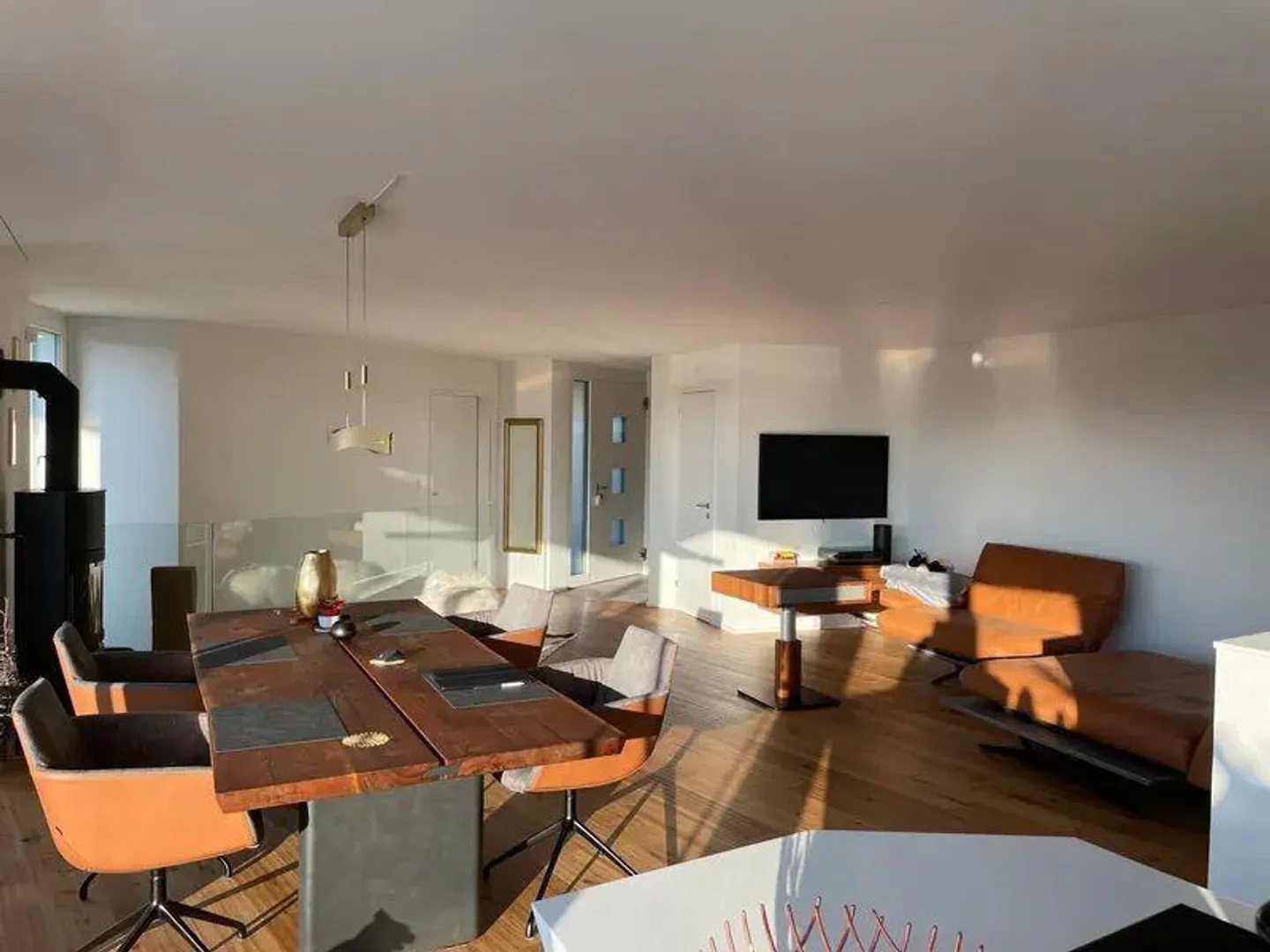 🏡 Recherche d'un nouveau locataire – Appartement terrasse exclusif de 5,5 pièces avec 220 - Photo 4 sur 15