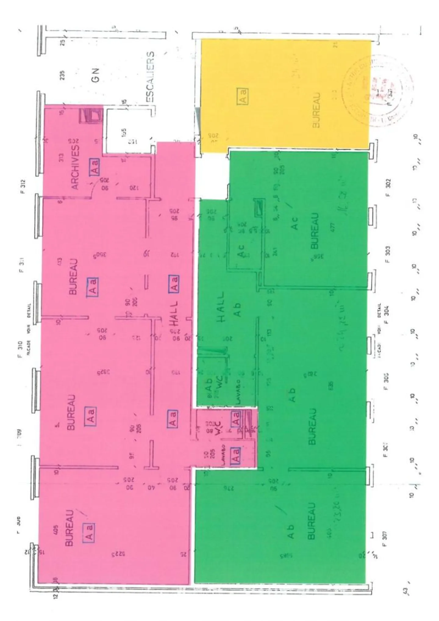 Mixed-use building 3 rooms - Photo 14 of 14