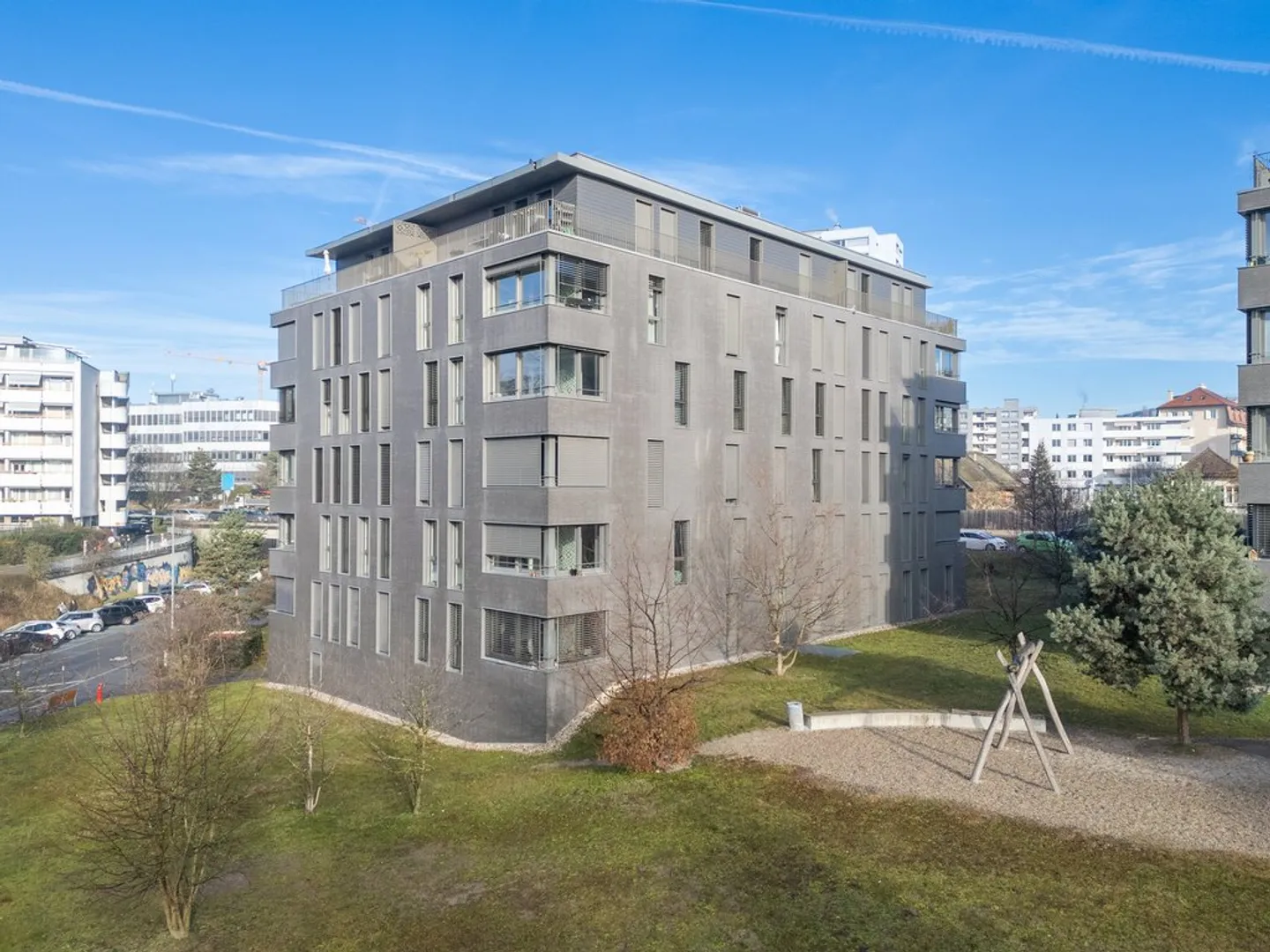 Charmant Appartement 3.5 pièces - Photo 1 sur 9