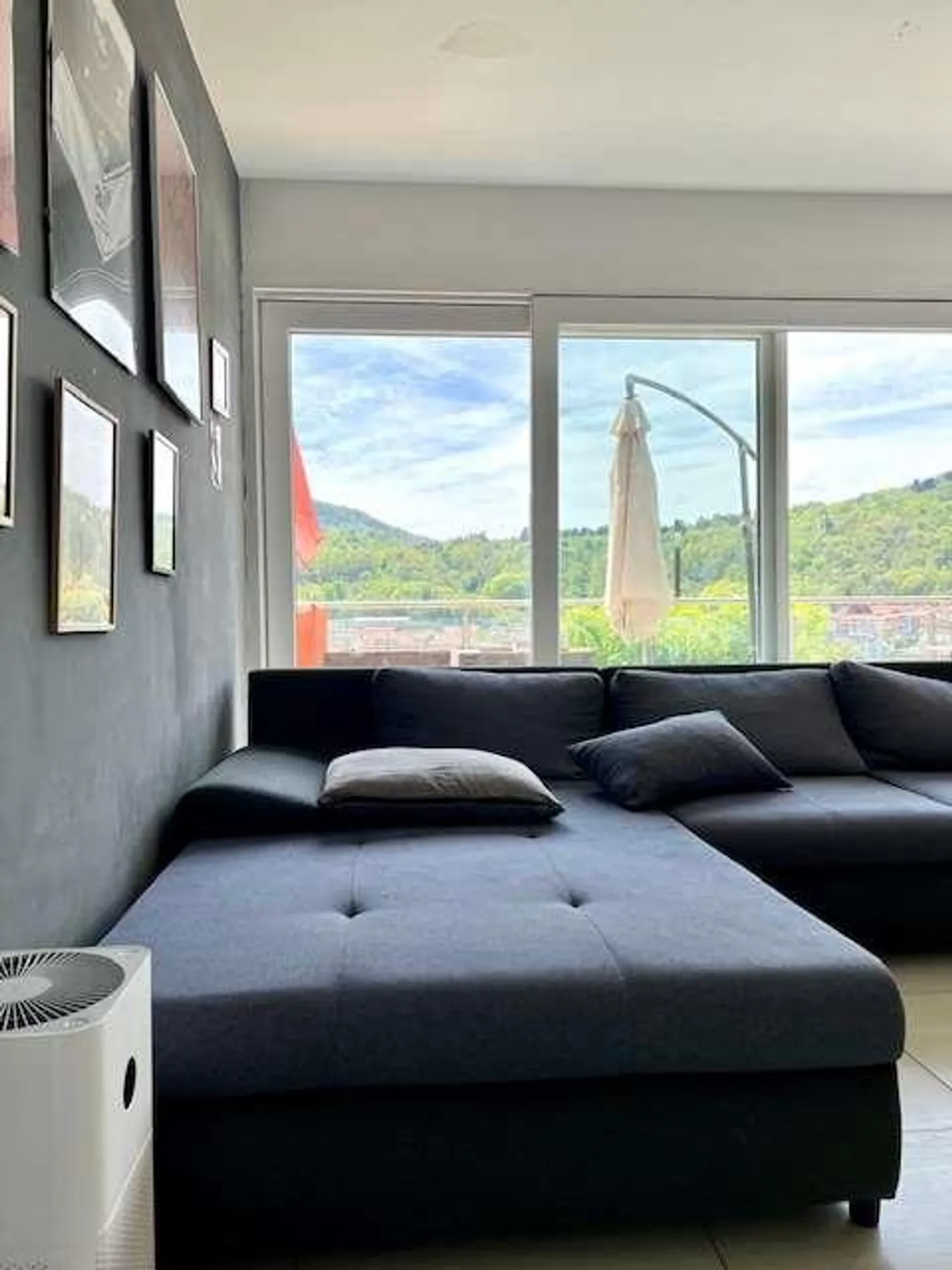 Appartamento con terrazza e giardino - Foto 8 di 13