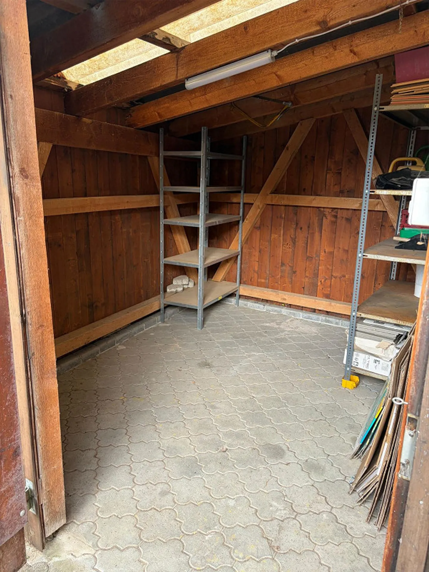 Appartamento 3 locali con capanno esterno vicino al Lago di Costanza - Foto 12 di 12