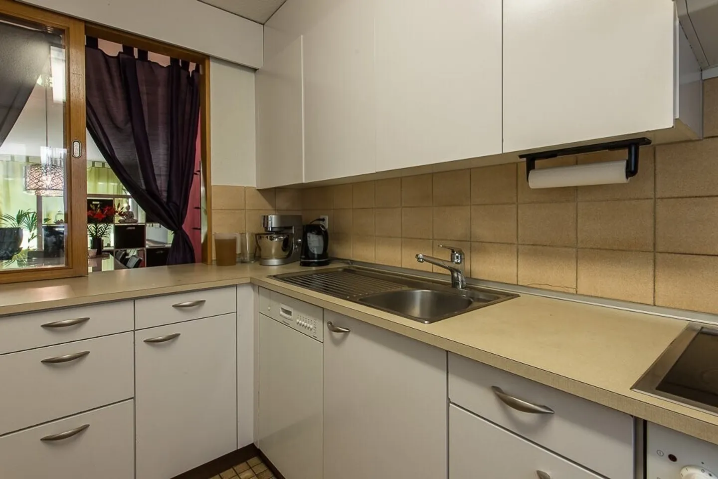 Appartamento duplex 4 1/2 locali con patio cercasi? - Foto 2 di 8