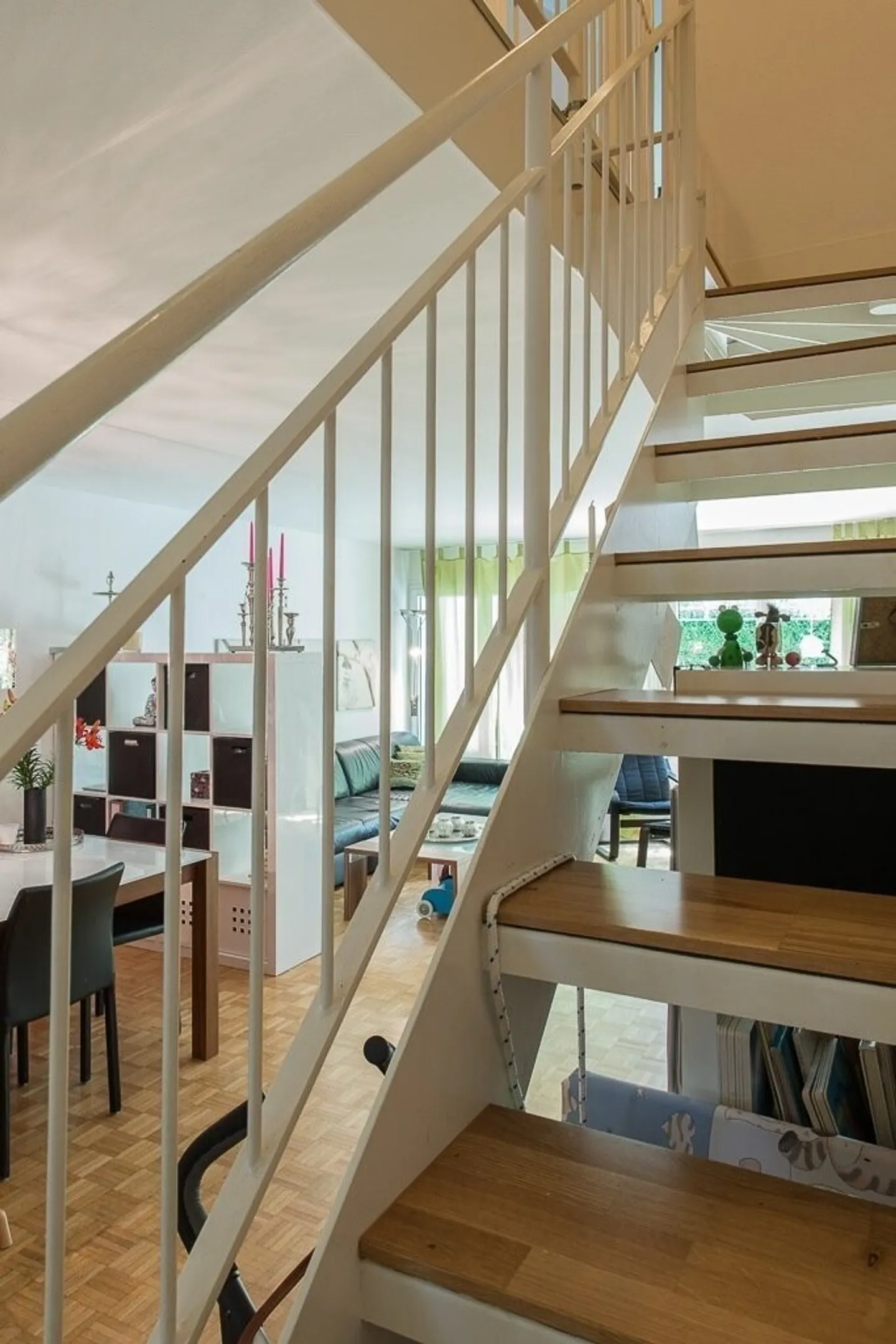 Appartamento duplex 4 1/2 locali con patio cercasi? - Foto 4 di 8