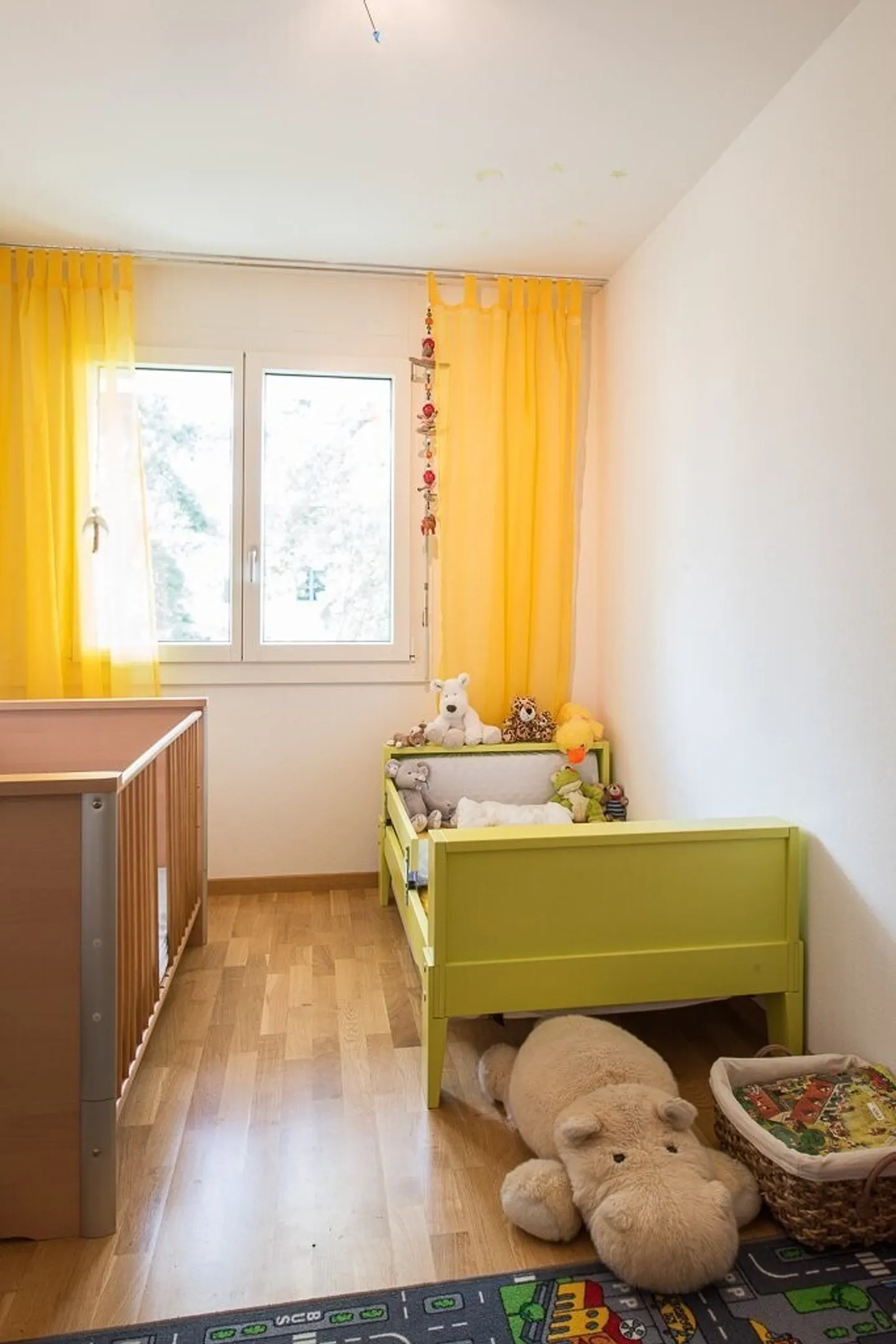 Appartamento duplex 4 1/2 locali con patio cercasi? - Foto 6 di 8