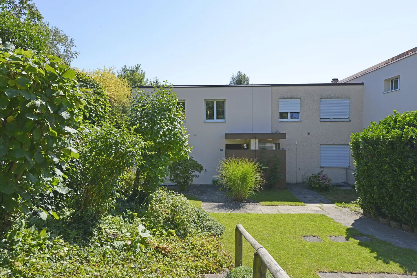 Casa a schiera di 6,5 stanze con giardino - Foto 19 di 20