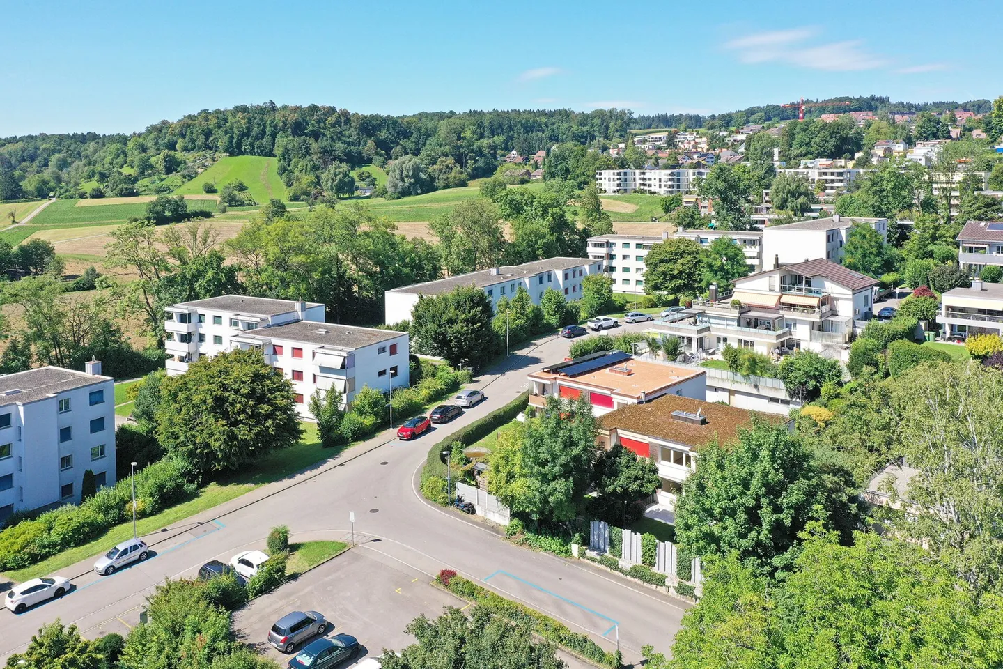 Casa a schiera di 6,5 stanze con giardino - Foto 20 di 20